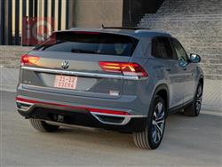 Volkswagen Atlas